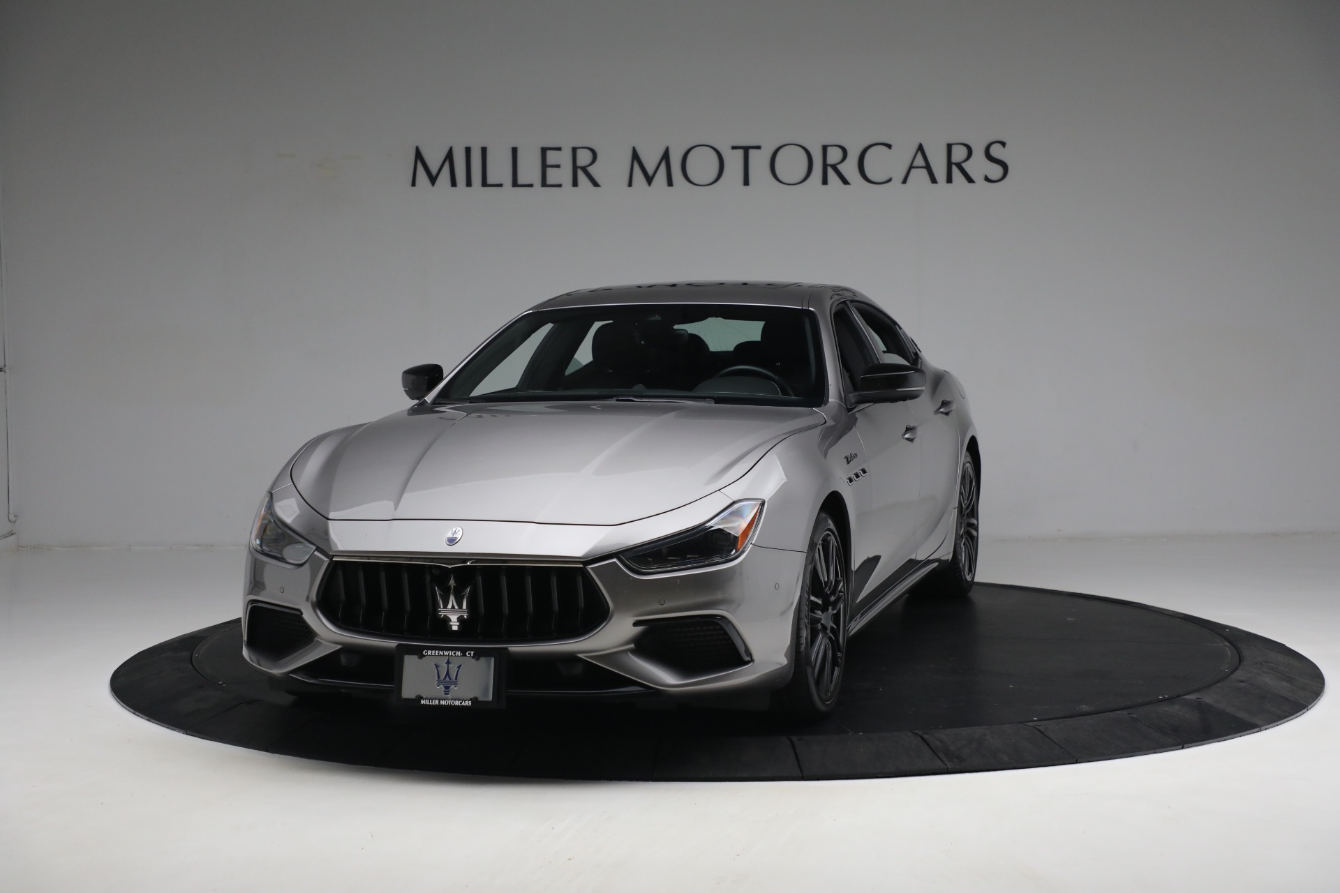 Used 2022 Maserati Ghibli Modena Q4 for sale $59,900 at Maserati of Westport in Westport CT 06880 1