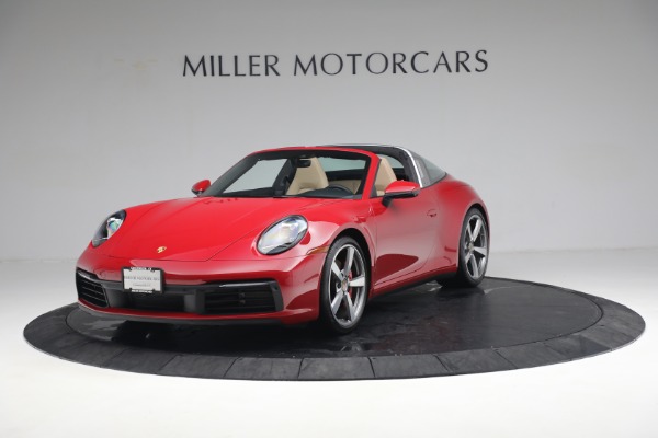 Used 2021 Porsche 911 Targa 4S for sale Sold at Maserati of Westport in Westport CT 06880 2
