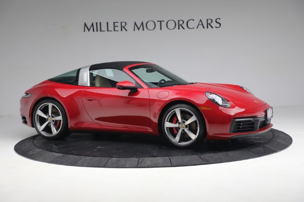 Used 2021 Porsche 911 Targa 4S for sale Sold at Maserati of Westport in Westport CT 06880 28