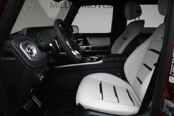 Used 2023 Mercedes-Benz G-Class AMG G 63 for sale Sold at Maserati of Westport in Westport CT 06880 14