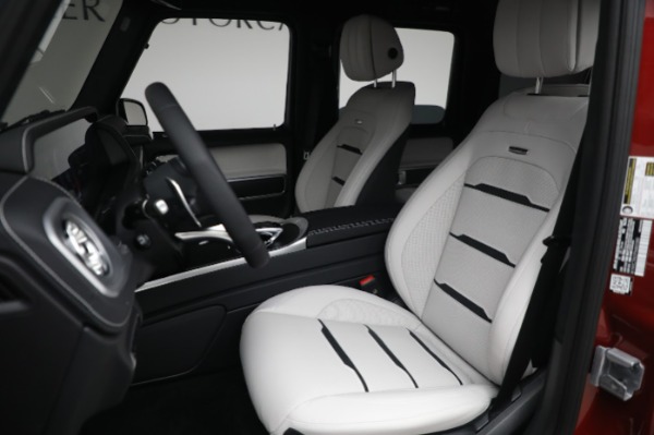 Used 2023 Mercedes-Benz G-Class AMG G 63 for sale Sold at Maserati of Westport in Westport CT 06880 15