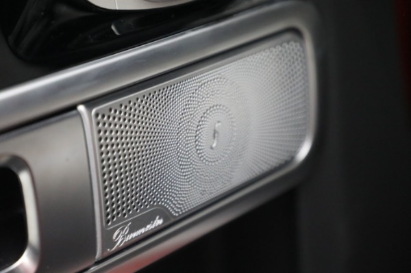 Used 2023 Mercedes-Benz G-Class AMG G 63 for sale Sold at Maserati of Westport in Westport CT 06880 17