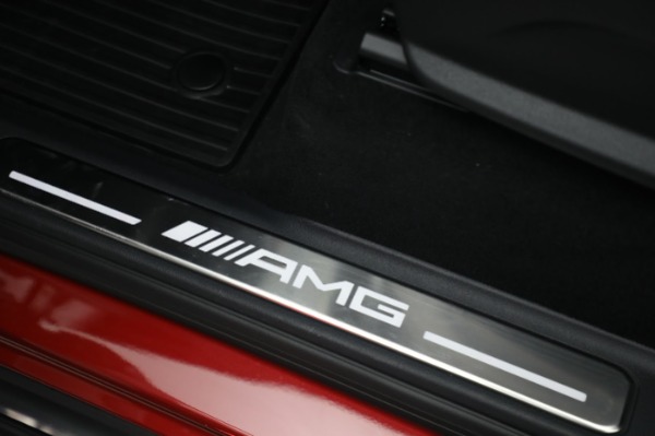 Used 2023 Mercedes-Benz G-Class AMG G 63 for sale Sold at Maserati of Westport in Westport CT 06880 18