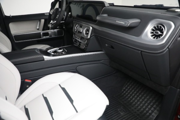 Used 2023 Mercedes-Benz G-Class AMG G 63 for sale Sold at Maserati of Westport in Westport CT 06880 22