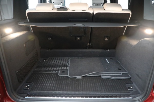 Used 2023 Mercedes-Benz G-Class AMG G 63 for sale Sold at Maserati of Westport in Westport CT 06880 24