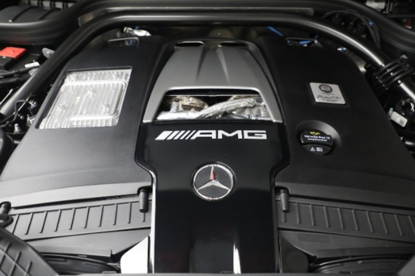 Used 2023 Mercedes-Benz G-Class AMG G 63 for sale Sold at Maserati of Westport in Westport CT 06880 25