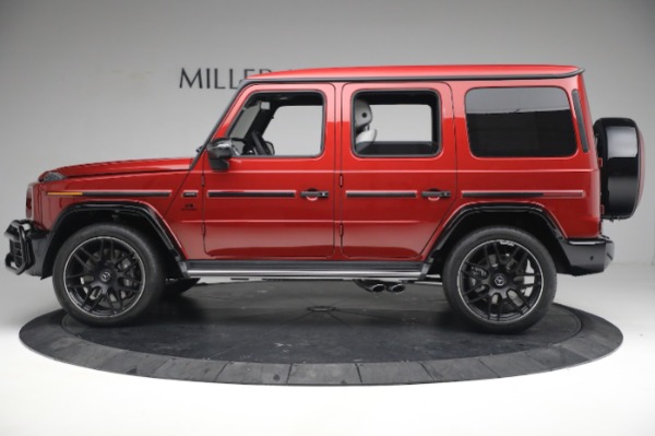 Used 2023 Mercedes-Benz G-Class AMG G 63 for sale Sold at Maserati of Westport in Westport CT 06880 3