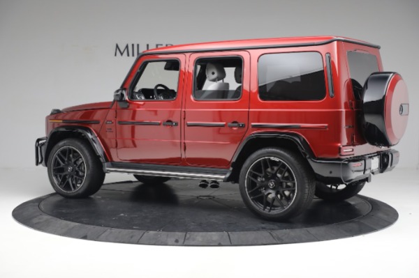 Used 2023 Mercedes-Benz G-Class AMG G 63 for sale Sold at Maserati of Westport in Westport CT 06880 4