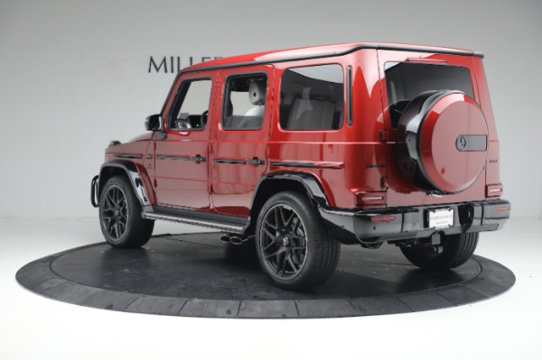 Used 2023 Mercedes-Benz G-Class AMG G 63 for sale Sold at Maserati of Westport in Westport CT 06880 5