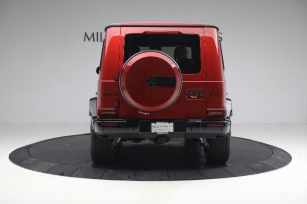 Used 2023 Mercedes-Benz G-Class AMG G 63 for sale Sold at Maserati of Westport in Westport CT 06880 6