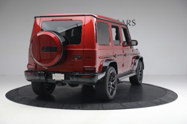 Used 2023 Mercedes-Benz G-Class AMG G 63 for sale Sold at Maserati of Westport in Westport CT 06880 7
