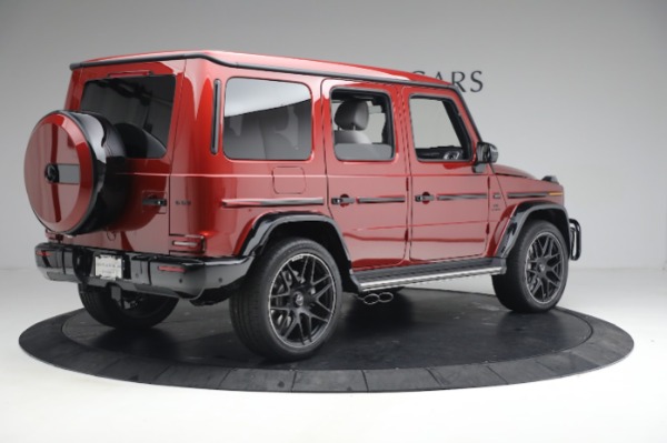Used 2023 Mercedes-Benz G-Class AMG G 63 for sale Sold at Maserati of Westport in Westport CT 06880 8