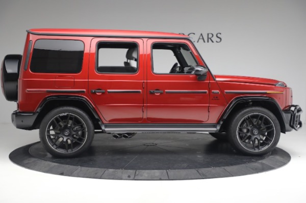 Used 2023 Mercedes-Benz G-Class AMG G 63 for sale Sold at Maserati of Westport in Westport CT 06880 9