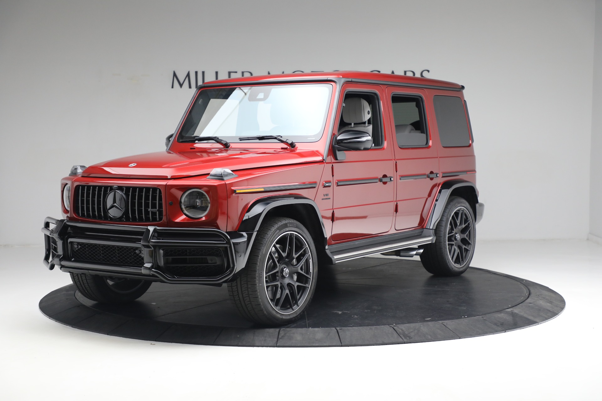 Used 2023 Mercedes-Benz G-Class AMG G 63 for sale Sold at Maserati of Westport in Westport CT 06880 1