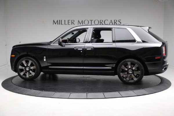 New 2024 Rolls-Royce Cullinan for sale $417,625 at Maserati of Westport in Westport CT 06880 12