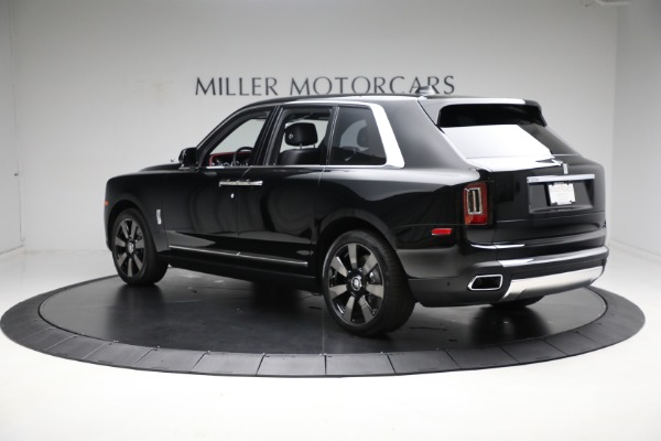 New 2024 Rolls-Royce Cullinan for sale $417,625 at Maserati of Westport in Westport CT 06880 14