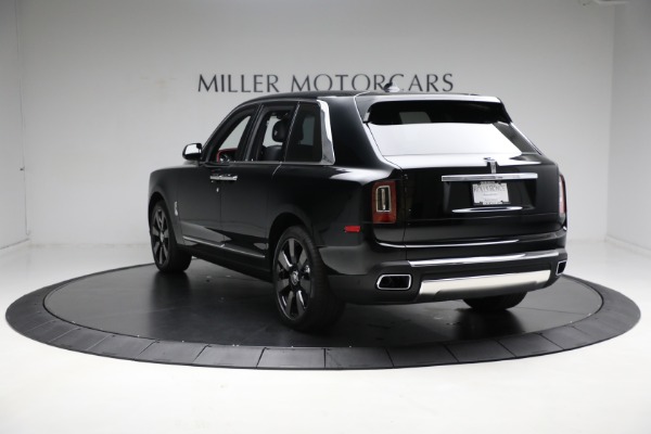 New 2024 Rolls-Royce Cullinan for sale $417,625 at Maserati of Westport in Westport CT 06880 15