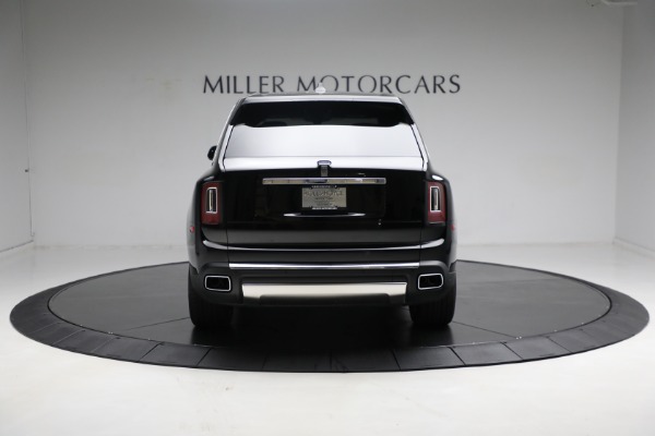 New 2024 Rolls-Royce Cullinan for sale $417,625 at Maserati of Westport in Westport CT 06880 16