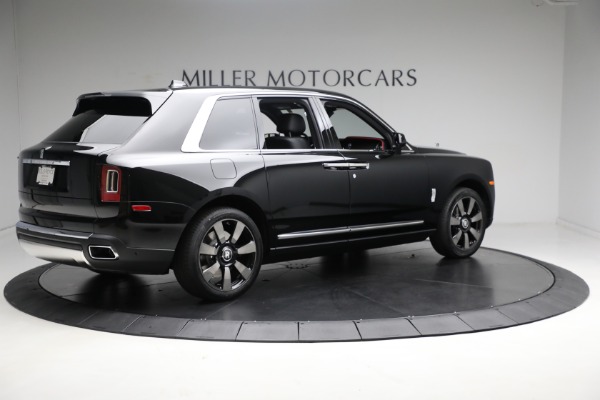 New 2024 Rolls-Royce Cullinan for sale $417,625 at Maserati of Westport in Westport CT 06880 18