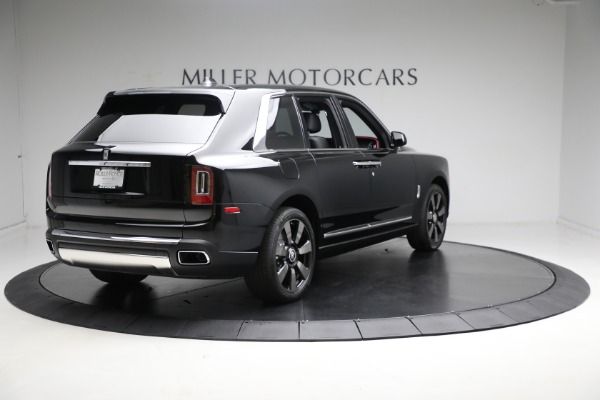 New 2024 Rolls-Royce Cullinan for sale $417,625 at Maserati of Westport in Westport CT 06880 2
