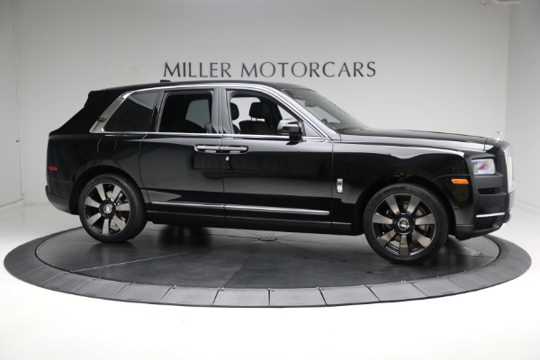 New 2024 Rolls-Royce Cullinan for sale $417,625 at Maserati of Westport in Westport CT 06880 20