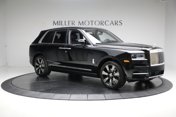 New 2024 Rolls-Royce Cullinan for sale $417,625 at Maserati of Westport in Westport CT 06880 21