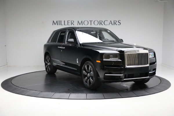 New 2024 Rolls-Royce Cullinan for sale $417,625 at Maserati of Westport in Westport CT 06880 22