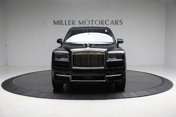 New 2024 Rolls-Royce Cullinan for sale $417,625 at Maserati of Westport in Westport CT 06880 23