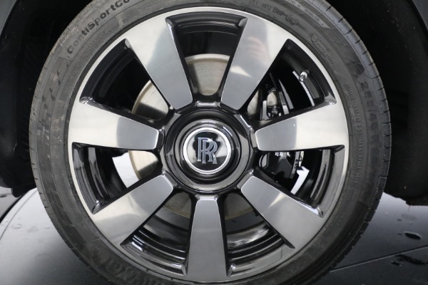 New 2024 Rolls-Royce Cullinan for sale $417,625 at Maserati of Westport in Westport CT 06880 24