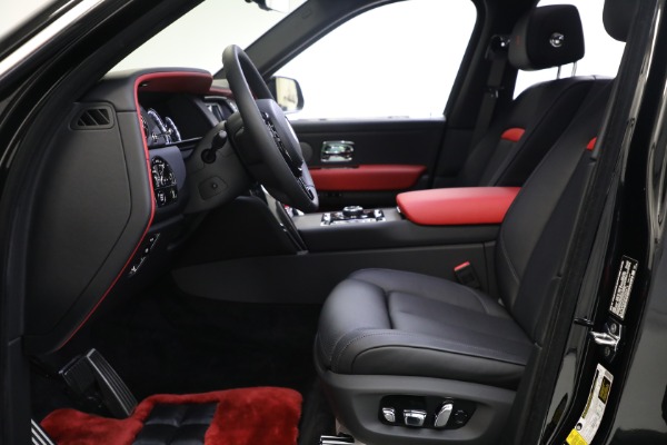 New 2024 Rolls-Royce Cullinan for sale $417,625 at Maserati of Westport in Westport CT 06880 26