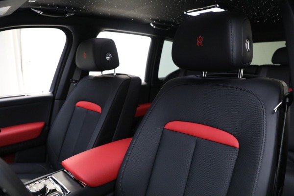 New 2024 Rolls-Royce Cullinan for sale $417,625 at Maserati of Westport in Westport CT 06880 27