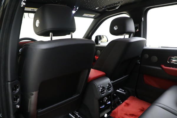 New 2024 Rolls-Royce Cullinan for sale $417,625 at Maserati of Westport in Westport CT 06880 28