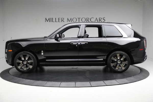 New 2024 Rolls-Royce Cullinan for sale $417,625 at Maserati of Westport in Westport CT 06880 3