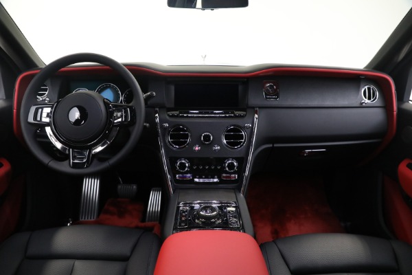 New 2024 Rolls-Royce Cullinan for sale $417,625 at Maserati of Westport in Westport CT 06880 4