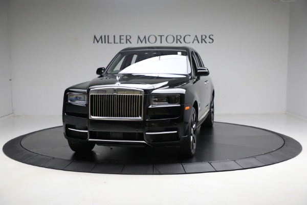 New 2024 Rolls-Royce Cullinan for sale $417,625 at Maserati of Westport in Westport CT 06880 5