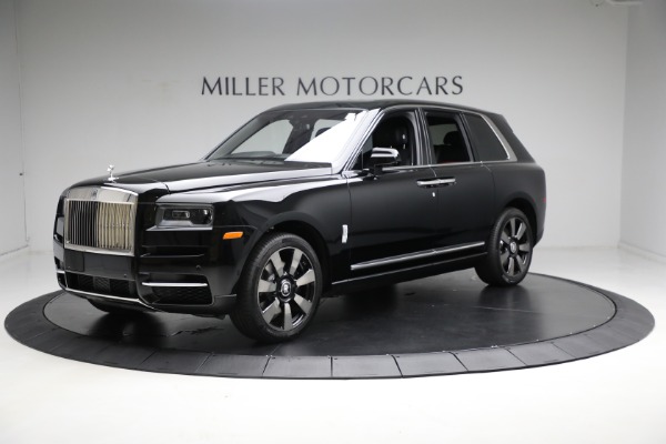 New 2024 Rolls-Royce Cullinan for sale $417,625 at Maserati of Westport in Westport CT 06880 7