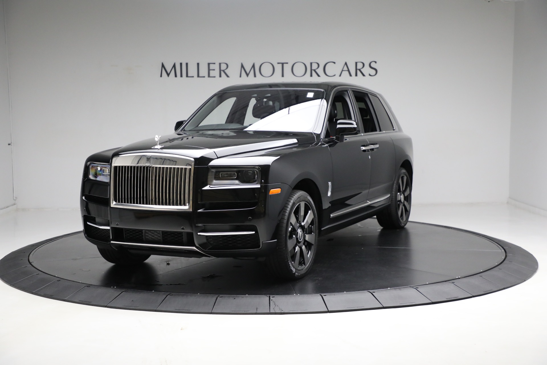 New 2024 Rolls-Royce Cullinan for sale $417,625 at Maserati of Westport in Westport CT 06880 1