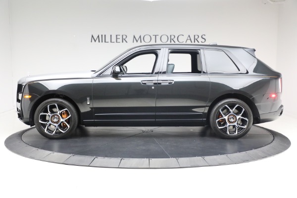 Used 2024 Rolls-Royce Black Badge Cullinan for sale Sold at Maserati of Westport in Westport CT 06880 11