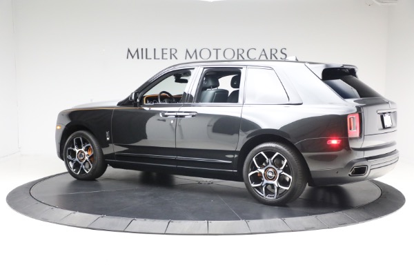 Used 2024 Rolls-Royce Black Badge Cullinan for sale Sold at Maserati of Westport in Westport CT 06880 12