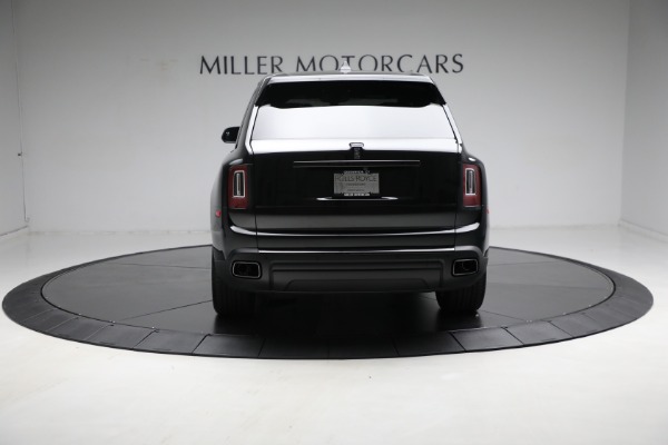 New 2024 Rolls-Royce Black Badge Cullinan for sale $534,250 at Maserati of Westport in Westport CT 06880 13