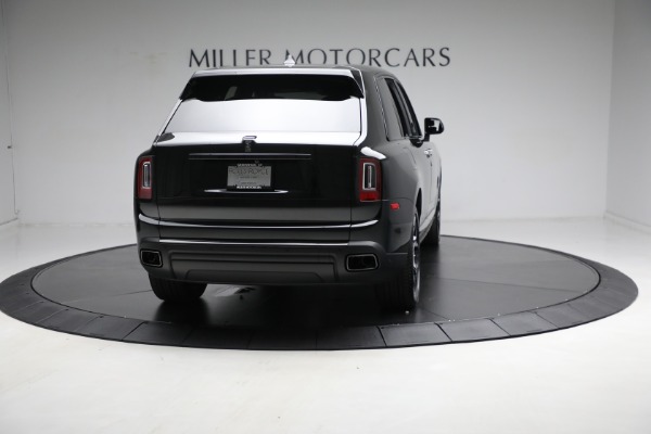 New 2024 Rolls-Royce Black Badge Cullinan for sale $534,250 at Maserati of Westport in Westport CT 06880 14