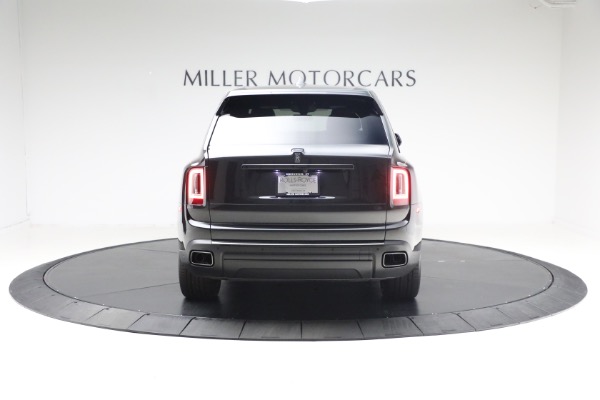 Used 2024 Rolls-Royce Black Badge Cullinan for sale Sold at Maserati of Westport in Westport CT 06880 14