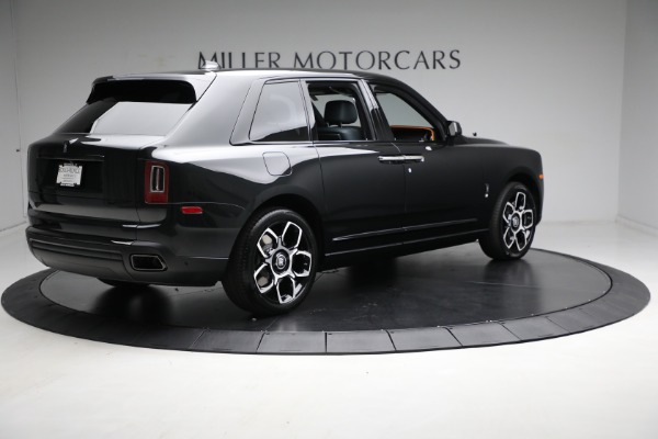 New 2024 Rolls-Royce Black Badge Cullinan for sale $534,250 at Maserati of Westport in Westport CT 06880 15
