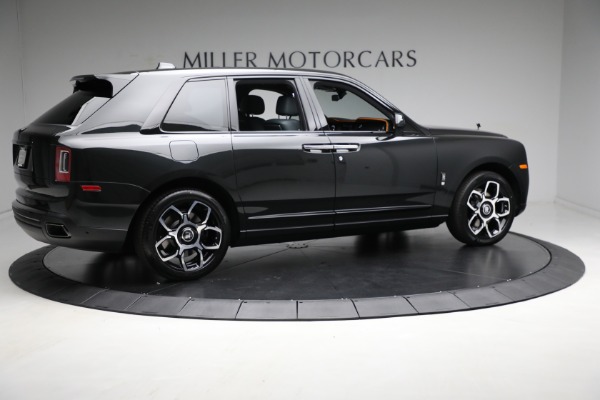 New 2024 Rolls-Royce Black Badge Cullinan for sale $534,250 at Maserati of Westport in Westport CT 06880 16