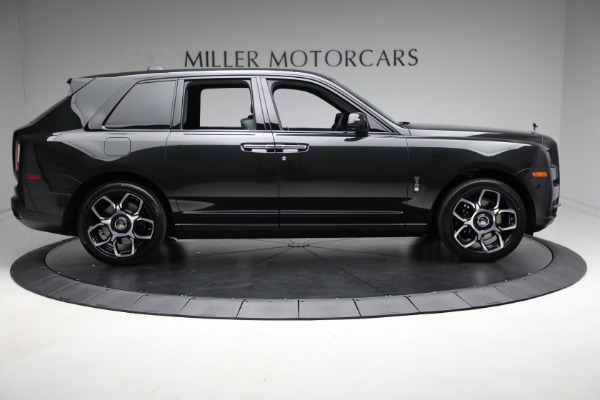 New 2024 Rolls-Royce Black Badge Cullinan for sale $534,250 at Maserati of Westport in Westport CT 06880 18