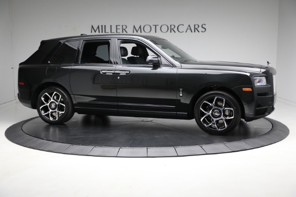 New 2024 Rolls-Royce Black Badge Cullinan for sale $534,250 at Maserati of Westport in Westport CT 06880 19