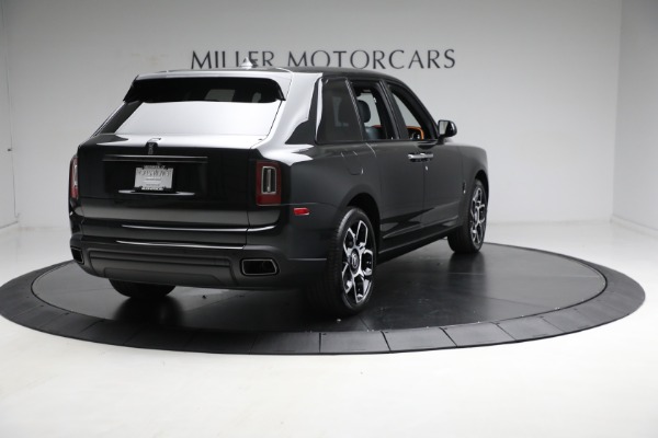 New 2024 Rolls-Royce Black Badge Cullinan for sale $534,250 at Maserati of Westport in Westport CT 06880 2