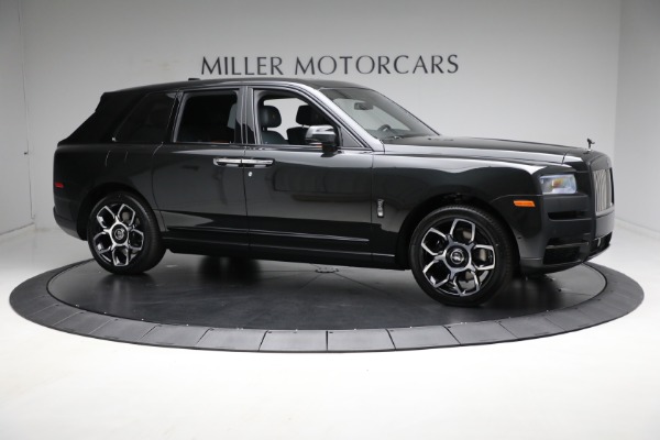 New 2024 Rolls-Royce Black Badge Cullinan for sale $534,250 at Maserati of Westport in Westport CT 06880 20