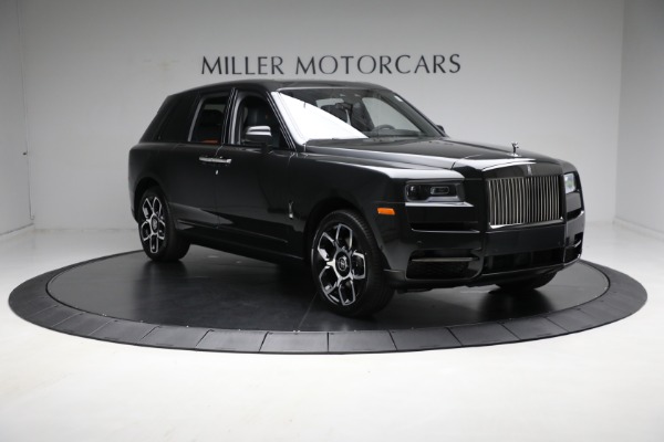 New 2024 Rolls-Royce Black Badge Cullinan for sale $534,250 at Maserati of Westport in Westport CT 06880 22