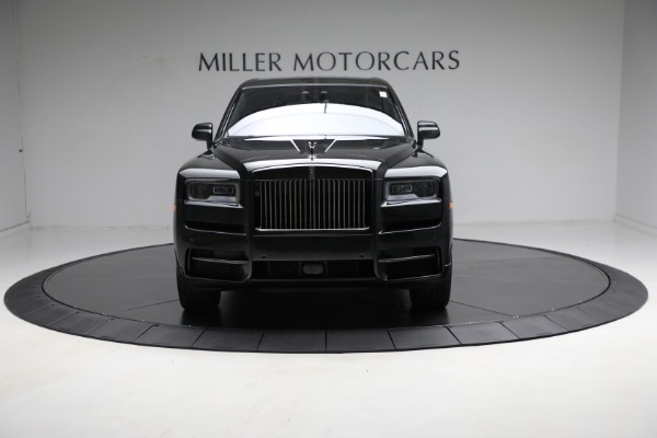 New 2024 Rolls-Royce Black Badge Cullinan for sale $534,250 at Maserati of Westport in Westport CT 06880 24